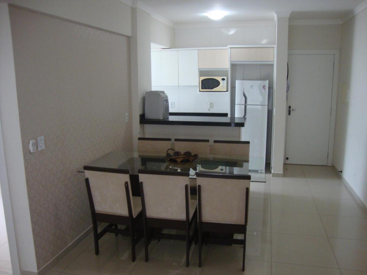 Apartamento Aluguel Temporada Bombinhas Buitenkant foto