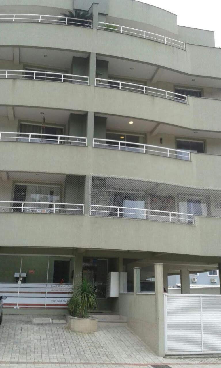 Apartamento Aluguel Temporada Bombinhas Buitenkant foto