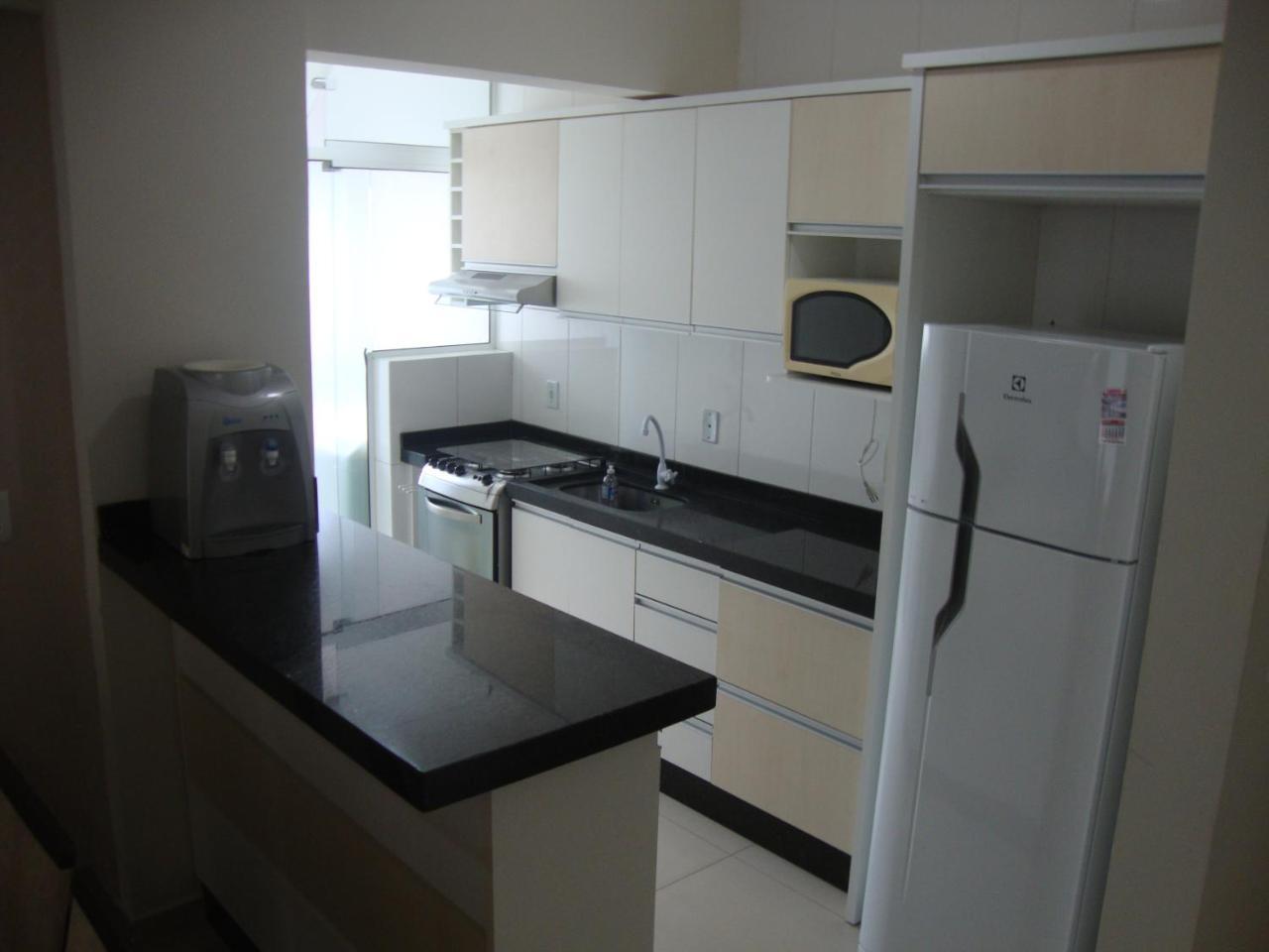 Apartamento Aluguel Temporada Bombinhas Buitenkant foto