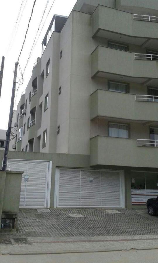 Apartamento Aluguel Temporada Bombinhas Buitenkant foto